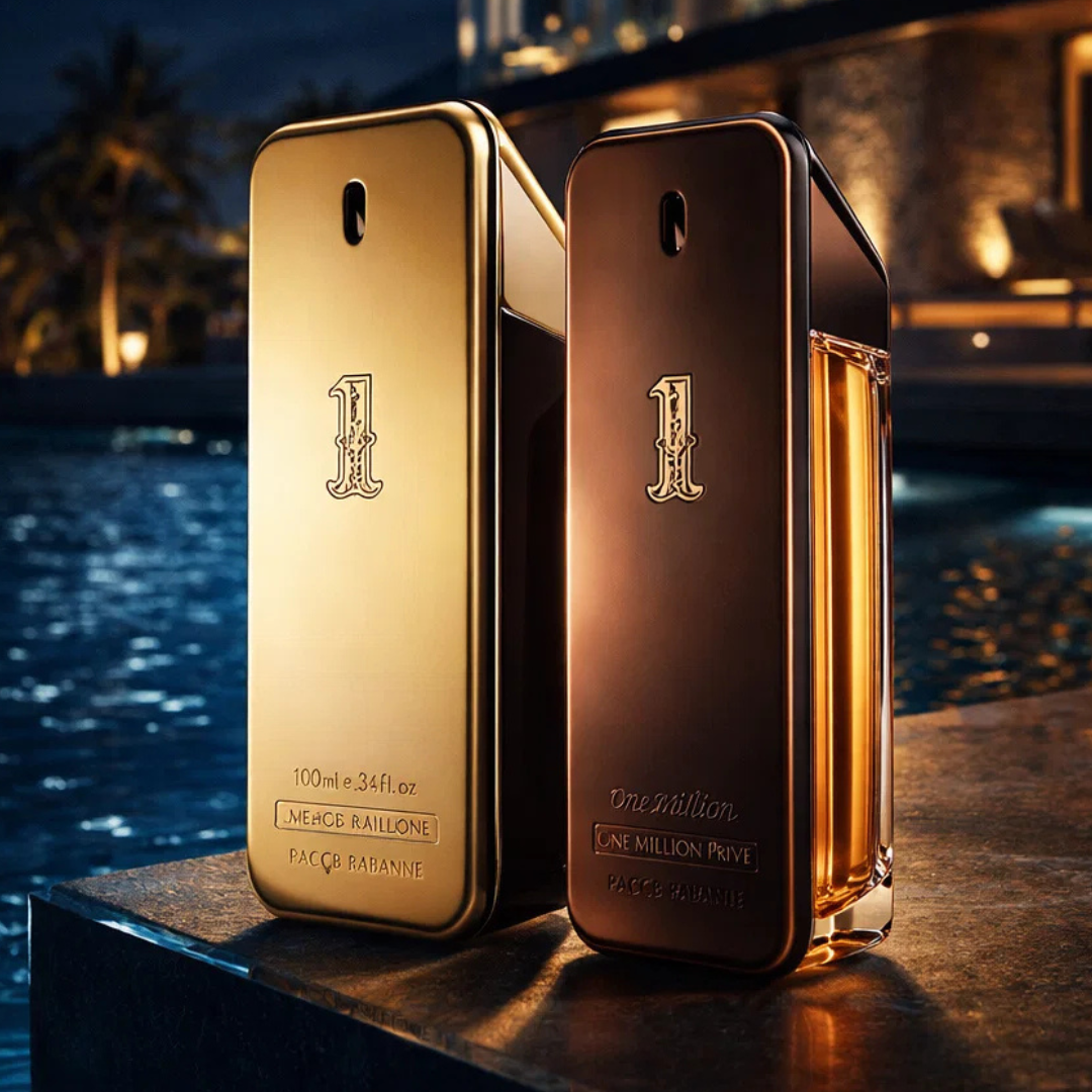 ONE MILLION, ONE MILLION PRIVE