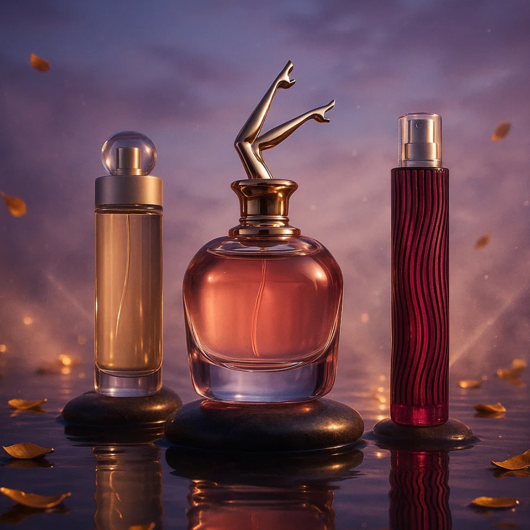 SACANDAL, 360 Y PARISHILTON FB